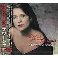 Maucha Adnet / Songs I Learned From Jobim(瑪嘉阿涅 / 裘賓教我的歌)