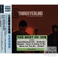 Third Eye Blind / The Best Of(心靈矇蔽合唱團 / 名曲精選輯)