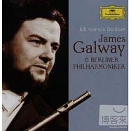 貝姆、卡拉揚 指揮 柏林愛樂管弦樂團 / 詹姆斯.高威 柏林愛樂的黃金年代