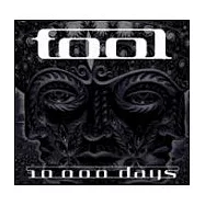 Tool / 10000 Days(工具合唱團 / 奮戰一萬日)