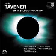 Tavener：Total Eclipse, Agraphon(約翰.塔佛納：全日蝕(SACD))