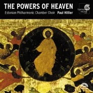The Power of Heavn - Orthodox Music of the 17th & 18th Centuries(保羅.希利爾(指揮) 愛莎尼亞愛樂室內合唱團 / 天堂的威力(SACD))