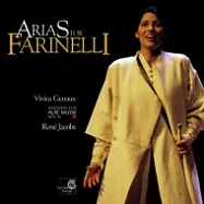 Vivica Genaux / Arias for Farinelli(薇薇卡.潔娜絲(次女高音) / 絕代閹聲-法里內利的美聲詠歎調(SACD))