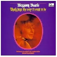 Blossom Dearie / That&rsquo;s Just The Way I Want To Be(日本版)