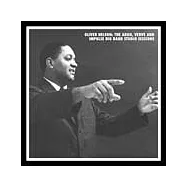 Oliver Nelson / The The Argo, Verve and Impulse Big Band Studio Sessions - Mosaic Boxset(奧利佛.尼爾森 / Verve,Argo,Impulse時期經典大樂團典藏紀錄套裝(精裝版))