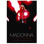 Madonna / I&rsquo;m Going To Tell You A Secret [CD+DVD](瑪丹娜 / 瑪丹娜的秘密檔案–影音全紀錄[CD+DVD])