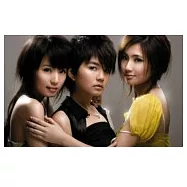 S.H.E / Forever (新歌+精選CD+DVD)