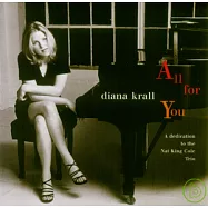 Diana Krall / All For You(戴安娜.克瑞兒 / 一切為了你)