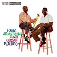 Louis Armstrong & Oscar Peterson / Louis Armstrong Meets Oscar Peterson(路易.阿姆斯壯 & 奧斯卡彼德生 / 經典同名專輯)