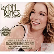 Leann Rimes / Whatever We Wanna(CD+DVD)(黎安萊姆絲 / 真愛無敵_全球獨家影音超值盤CD+DVD)