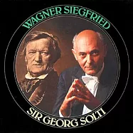 華格納：《尼布龍指環 - 齊格菲》(4CDs) / 溫特嘉森、尼爾森、赫特、尼德林格、蕭提(指揮)維也納愛樂(Wagner: Siegfried / Windgassen, Nilsson, Hotter, Neidlinger, Sir Georg Solti Conducts Wiener Philharmoniker)