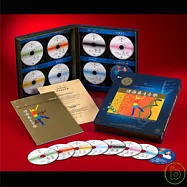 吳慎中國音療【理療養生音樂】(7CD +1DVD)(Shen Wu’s Chinese Therapeutic Music (7CD +1DVD))