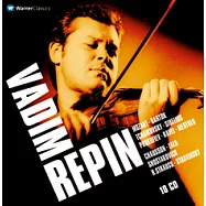 VADIM REPIN / MOZART-BARTOK(10CD)(雷賓 收藏專輯 (10CD))