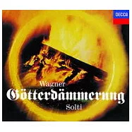華格納：諸神的黃昏 / 尼爾森、溫特嘉森、 費力克、費雪狄斯考演唱 蕭提 指揮