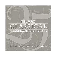 V.A. / Telarc Classical Celebrating 25 years