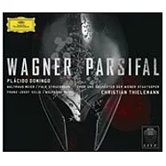 史特魯克曼/安格/謝里格/多明哥/班克爾/梅爾/提勒曼指揮/維也納國立歌劇院管弦樂團與合唱團 / 華格納：歌劇《帕西法爾》全曲
