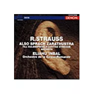 R. Strauss: Also sprach zarathustra/ Inbal(理察史特勞斯：查拉圖斯特拉如是說/ 殷巴爾指揮瑞士羅曼德管弦樂團)