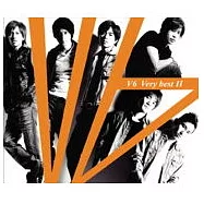 V6 / Very bestⅡ(限量A版)(V6 / 非常精選Ⅱ(限量A版))