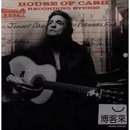 Johnny Cash / Personal File(強尼凱許 / 個人檔案)