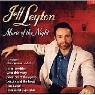 Jeff Leyton / Music of the Night(傑夫‧萊頓 / 魔法之夜)