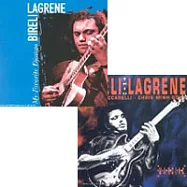 伯瑞利.拉葛蘭 / 「馬希雅克現場演奏會」專輯 + 「我最鐘愛的金格.萊恩哈特」專輯 (2CD)(Bireli Lagrene / Live In Marciac + My Favorite Django (2CD))