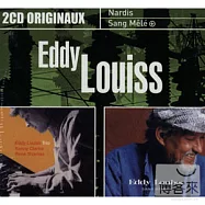艾迪.路易斯 / 「納迪斯」專輯 + 「混合」專輯 (2CD)(Eddy Louiss / Nardis + Sang Mele (2CD))