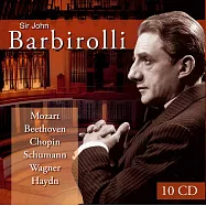 Wallet - Sir John Barbirolli / Barbirolli ( 10CD )(瓦礫系列之十 - 浪漫深情巨匠 - 巴畢羅里 / 巴畢羅里 ( 10CD ))