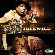 OutKast / Idlewild(流浪者合唱團 / 瘋狂世界[首批進口限量盤])