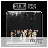 Pulp / Different Class [Deluxe Edition](果漿合唱團 / 不同階級【2CD經典名盤系列】)