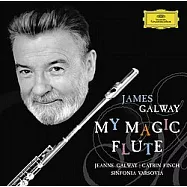 JAMES GALWAY - My Magic Flute(詹姆斯‧高威 - 我的魔笛)