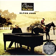 Elton John / The Captain & The Kid(艾爾頓強 / 奇異船長與鋼琴小子【CD+DVD限量盤】)