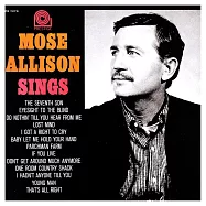 摩斯.艾利森/ 如歌經典(Mose Allison / Mose Allison Sings)