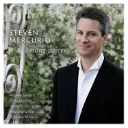 VA / Many voices(眾藝人 / 聲聲不息-史蒂芬.梅庫里歐的創作歌曲集)