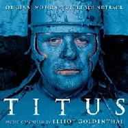 O.S.T / Titus - Elliot Goldenthal(電影原聲帶 / 提圖斯 - 聖詩復仇)