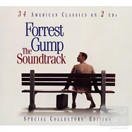 O.S.T / Forrest Gump(電影原聲帶 / 阿甘正傳 (2CD))