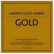 Andrew Lloyd Webber / Gold(安德烈洛依韋伯 / 黃金典藏 [CD+DVD名家盤])