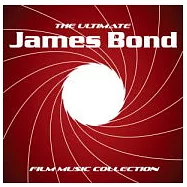 The Ultimate James Bond Film Music Collection(詹姆斯龐德 007電影音樂全紀錄(4CD))