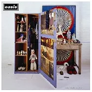 Oasis / Stop The Clocks (2CD+DVD)(綠洲合唱團 / 搖滾盛世 冠軍精選(雙CD+DVD進口豪華珍藏盤))