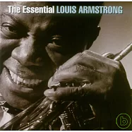 Louis Armstrong / The Essential(路易阿姆斯壯/ 世紀典藏 (2CD))