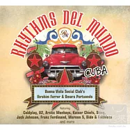 V.A. / Rhythms Del Mundo Cuba(選輯 / 音樂地球‧慈善特輯)