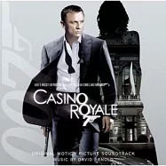 O.S.T / Casino Royale(電影原聲帶 / 皇家夜總會-007首部曲)