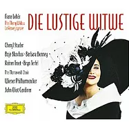 Franz Lehar: Die Lustige Witwe ( The Merry Widow ) / Gardiner & WPO(雷哈爾 : 歌劇 [ 風流寡婦 ] 全曲 / 賈第納指揮維也納愛樂與蒙台威爾第合唱團)