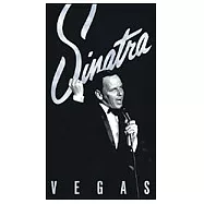 Frank Sinatra / Sinatra：Vegas (4 CD + 1DVD Boxset)(法蘭克辛納區 / 拉斯維加斯:現場實況套裝(4CD+DVD))