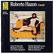 Roberto Hazon - Canti di Kavafis / Macrelli / Mondini