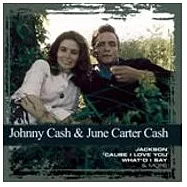 Johnny Cash & June Carter Cash / The Collections(強尼凱許與瓊恩卡特凱許 / 經典巨星極精選〈超值平價典藏版〉)