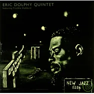 Eric Dolphy Quintet / Outward Bound(艾瑞克.杜菲五重奏 / 向外發展)