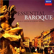 巴洛克精華名作 Essential Baroque