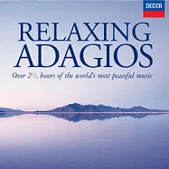 V.A. / Relaxing Adagios(紓壓的慢板)