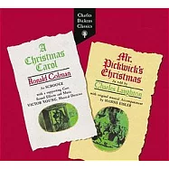 CHARLES DICKENS / A Christmas Carol Ronald Colman as Scrooge / Ronald Colman as Scrooge(狄更斯 ：小氣財神、匹克威克外傳)