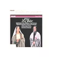 卡列拉斯 / 男高音、瓦拉蒂 / 女高音 ⊙阿爾梅達指揮 / 愛樂管弦樂團 / 阿勒維：歌劇「猶太少女」全曲